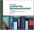 Cover: Lexikon der Betriebswirtschaft - Vahlen