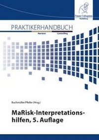 Abbildung von: MaRisk-Interpretationshilfen - Finanz Colloquium Heidelberg