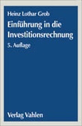 Cover: Einf&uuml;hrung in die Investitionsrechnung - Vahlen