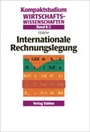 Cover: Internationale Rechnungslegung - Vahlen