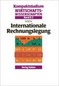 Cover: Internationale Rechnungslegung - Vahlen