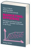 Cover: Marketingeffizienz - Vahlen