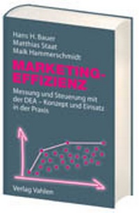 Enlarge image Cover: Marketingeffizienz - Vahlen