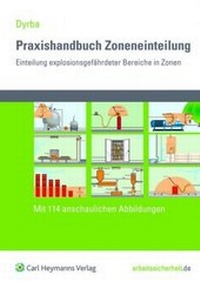Enlarge image Cover: Praxishandbuch Zoneneinteilung - Carl Heymanns Verlag