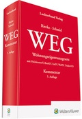 Cover: WEG - Luchterhand