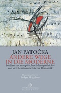 Cover: Andere Wege in die Moderne - K&ouml;nigshausen & Neumann