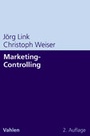 Cover: Marketing-Controlling - Vahlen