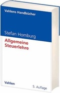 Cover: Allgemeine Steuerlehre - Vahlen