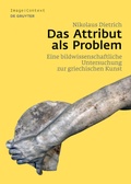 Cover: Das Attribut als Problem - De Gruyter