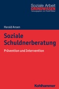 Cover: Soziale Schuldnerberatung - Kohlhammer