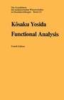 Cover: Functional Analysis - Springer