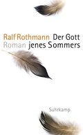Cover: Der Gott jenes Sommers - Suhrkamp