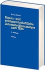 Cover: Finanz- und erfolgswirtschaftliche Jahresabschlussanalyse nach IFRS - Vahlen