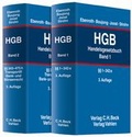 Cover: Handelsgesetzbuch: HGB - Vahlen