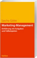 Cover: Marketing - Vahlen