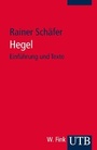 Cover: Hegel - UTB
