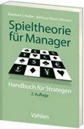 Cover: Spieltheorie f&uuml;r Manager - Vahlen