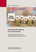 Cover: Steuerberaterhaftung im Krisenmandat - Boorberg