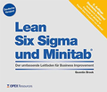 Cover: Lean Six Sigma und Minitab - OPEX Resources Ltd