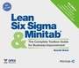 Cover: Lean Six Sigma and Minitab - OPEX Resources Ltd
