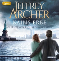 Enlarge image Cover: Kains Erbe - Random House Audio