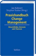 Cover: Praxishandbuch Change Management - Vahlen