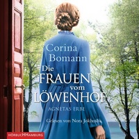 Abbildung von: Die Frauen vom Löwenhof - Hörbuch Hamburg