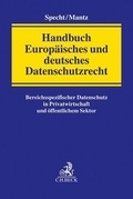Cover: Handbuch Europ&auml;isches und deutsches Datenschutzrecht - C.H.BECK