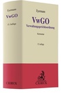 Bild: Verwaltungsgerichtsordnung: VwGO - C.H.BECK