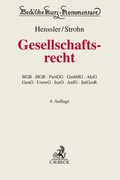 Cover: Gesellschaftsrecht: GesR - C.H.BECK