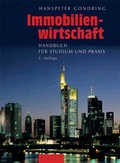 Cover: Immobilienwirtschaft - Vahlen