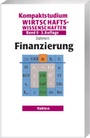 Cover: Finanzierung - Vahlen
