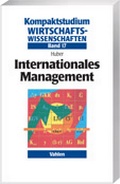 Cover: Internationales Management - Vahlen