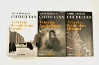 Enlarge image Cover: Die Teheran-Trilogie - C.H.BECK