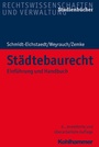 Cover: Städtebaurecht - Kohlhammer