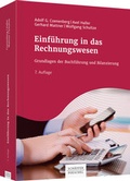 Cover: Einf&uuml;hrung in das Rechnungswesen - Sch&auml;ffer-Poeschel