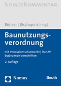 Abbildung von: Baunutzungsverordnung - Nomos