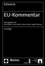 Cover: EU-Kommentar - Nomos