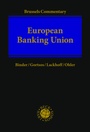 Cover: European Banking Union - Nomos