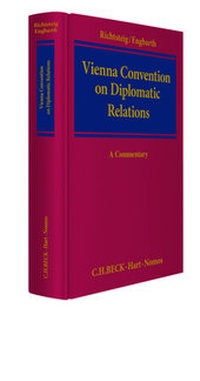 Abbildung von: Vienna Conventions on Diplomatic and Consular Relations - Nomos