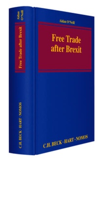 Abbildung von: Free Trade after Brexit - Nomos
