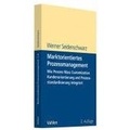 Cover: Marktorientiertes Prozessmanagement - Vahlen