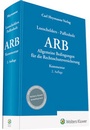 Cover: Allgemeine Bedingungen für die Rechtschutzversicherung: ARB - Carl Heymanns Verlag