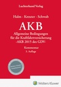 Cover: AKB - Luchterhand
