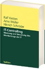 Cover: IT-Controlling - Vahlen