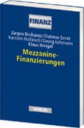 Cover: Mezzanine-Finanzierungen - Vahlen