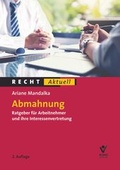 Cover: Abmahnung - Bund-Verlag