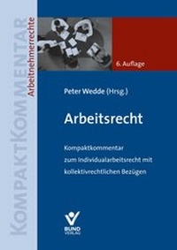 Bild vergrößern Bild: Arbeitsrecht - Bund-Verlag