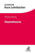 Cover: Staatstheorie - C.H.BECK