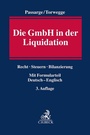Cover: Die GmbH in der Liquidation - C.H.BECK
